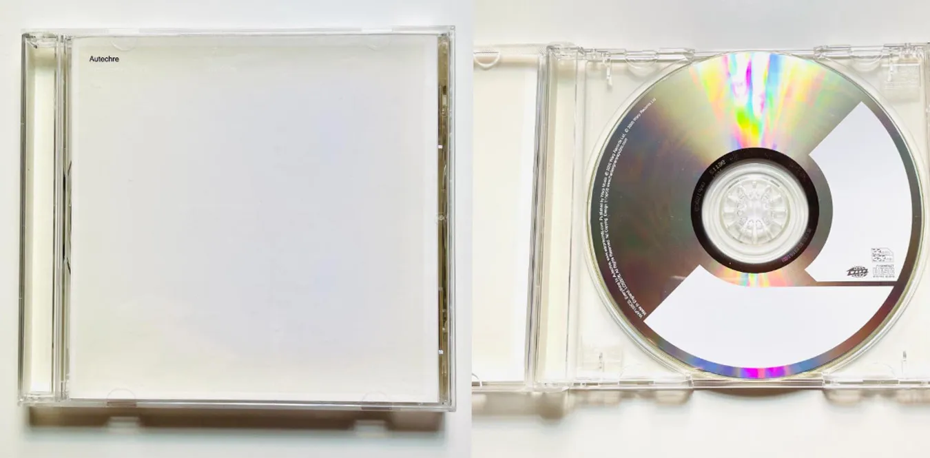 Autechre – Peel Session 2